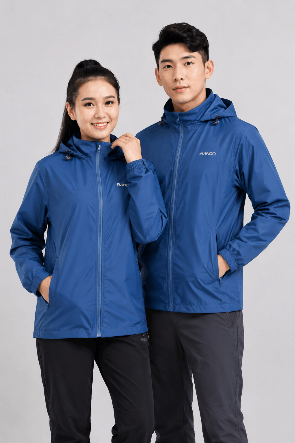 Áo gió cao cấp Rando