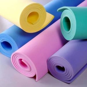 Mút eva lót sàn xe tải